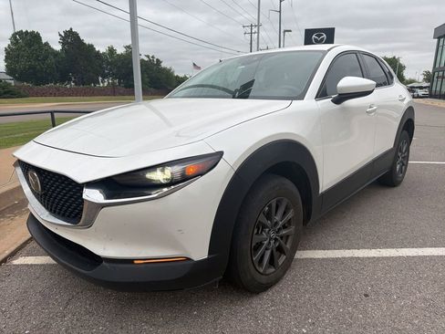 Used 2022 MAZDA CX-30 AWD 2.5 S image 1