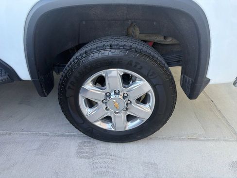 Used 2022 Chevrolet Silverado 2500 LTZ w/ LTZ Premium Texas Edition AWD/4WD image 6