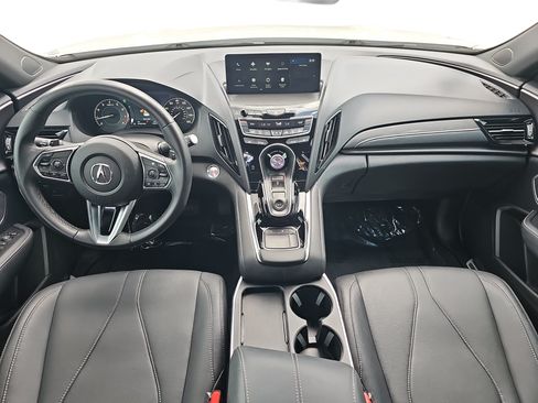Certified 2025 Acura RDX SH-AWD image 9
