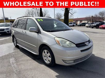 Used 2004 Toyota Sienna XLE