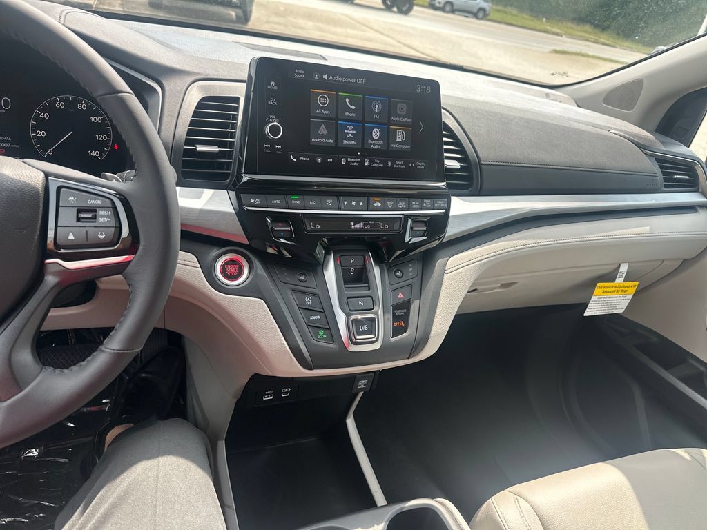New 2027 Honda Odyssey EX-L image 17