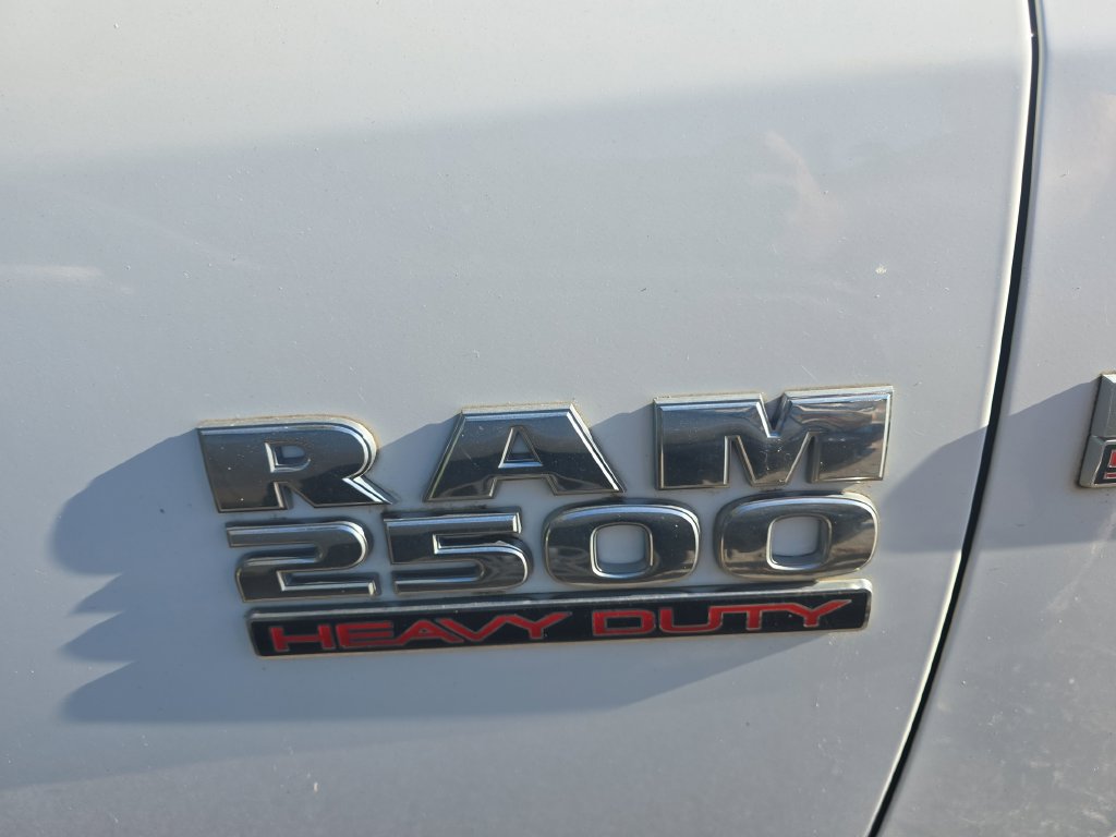 Used 2015 RAM 2500 Tradesman w/ Chrome Appearance Group RWD image 7