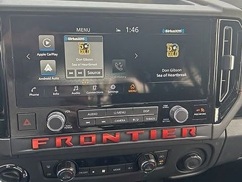 Certified 2025 Nissan Frontier PRO-4X w/ Pro Convenience Package image 22