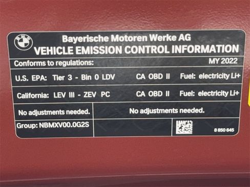 Used 2022 BMW i4 eDrive40 w/ Premium Package image 63