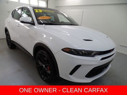Used 2023 Dodge Hornet GT Plus w/ Track Pack AWD/4WD image 1