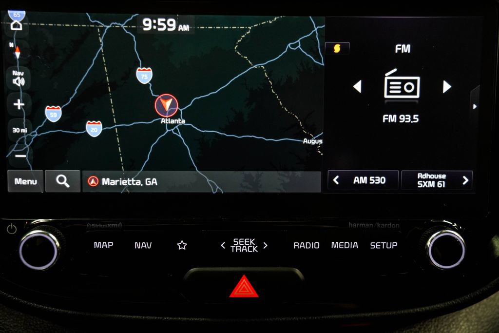 Used 2023 Kia Soul GT-Line w/ GT-Line Technology Package FWD image 37