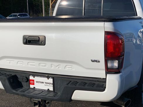 Used 2023 Toyota Tacoma SR AWD/4WD image 34