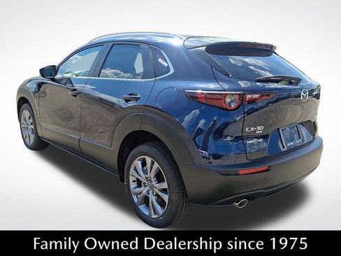 New 2025 MAZDA CX-30 AWD 2.5 S w/ Preferred Package image 3