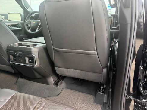 New 2026 Chevrolet Silverado 1500 High Country w/ Technology Package image 38