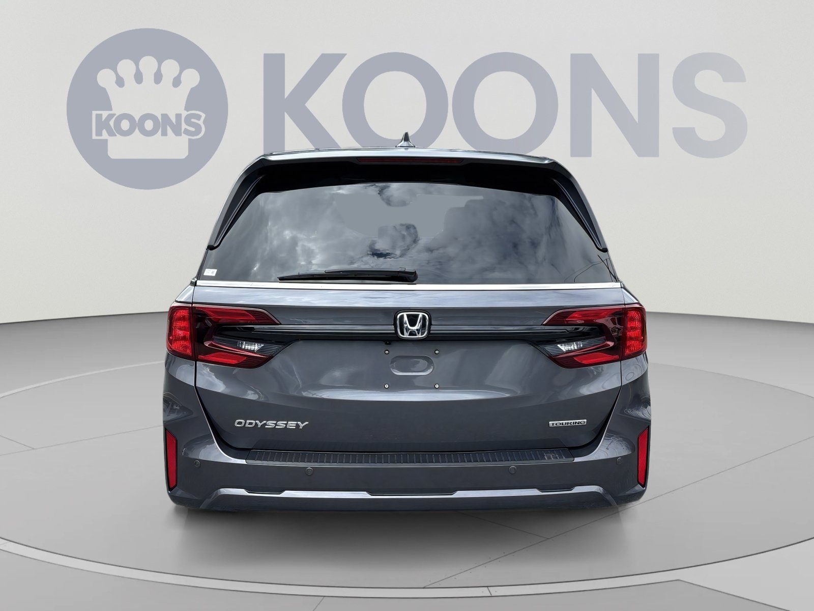 Used 2025 Honda Odyssey Touring image 5