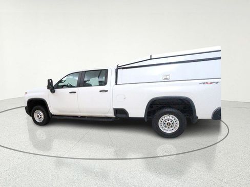 Used 2021 Chevrolet Silverado 2500 W/T image 5