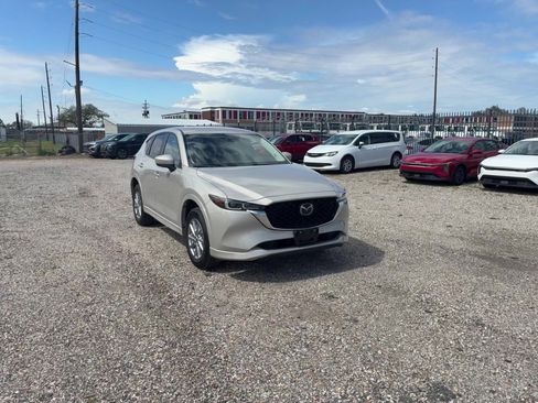 Used 2025 MAZDA CX-5 AWD 2.5 S w/ Select Package image 6