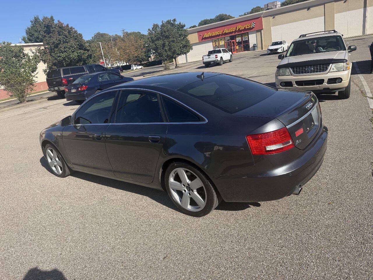 Used 2008 Audi A6 3.2 AWD/4WD image 2