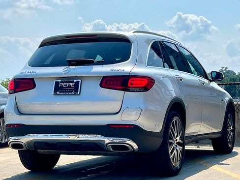 Used 2020 Mercedes-Benz GLC 350e 4MATIC image 7