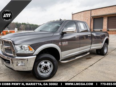 Used 2014 RAM 3500 Laramie