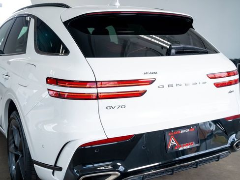 Used 2026 Genesis GV70 2.5T Sport Prestige image 22