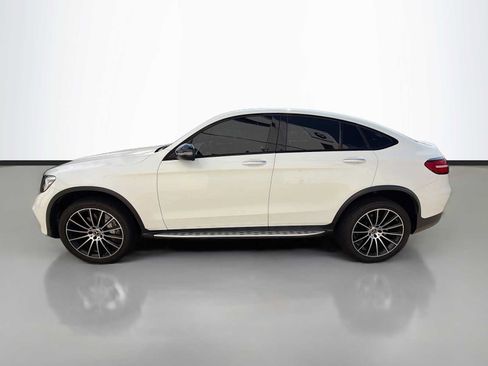 Used 2018 Mercedes-Benz GLC 300 4MATIC Coupe image 5