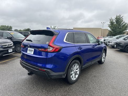 Certified 2025 Honda CR-V EX-L image 4