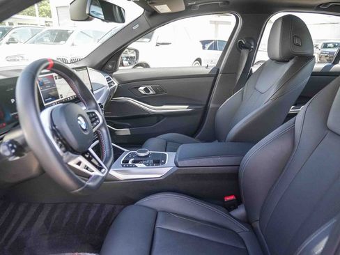 Used 2025 BMW M340i Sedan RWD image 18