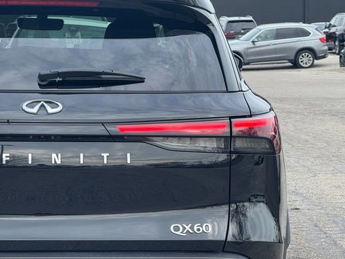 Used 2023 INFINITI QX60 Luxe image 5