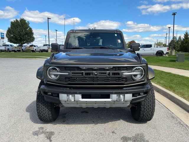 Used 2024 Ford Bronco Raptor AWD/4WD image 9