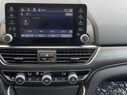 Used 2022 Honda Accord LX image 20