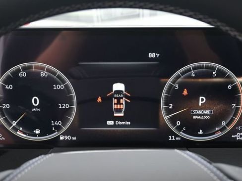 New 2026 INFINITI QX80 4WD image 19