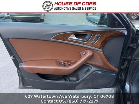 Used 2013 Audi A6 3.0T Prestige AWD/4WD image 50