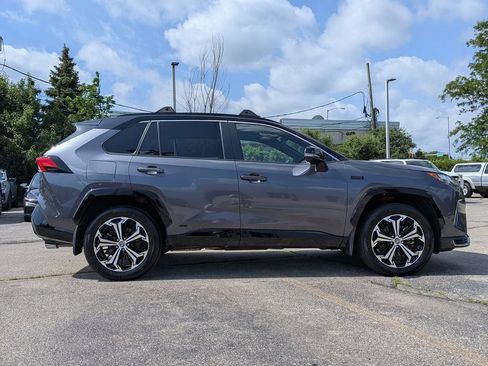 Used 2022 Toyota RAV4 XSE w/ Weather Package AWD/4WD image 8