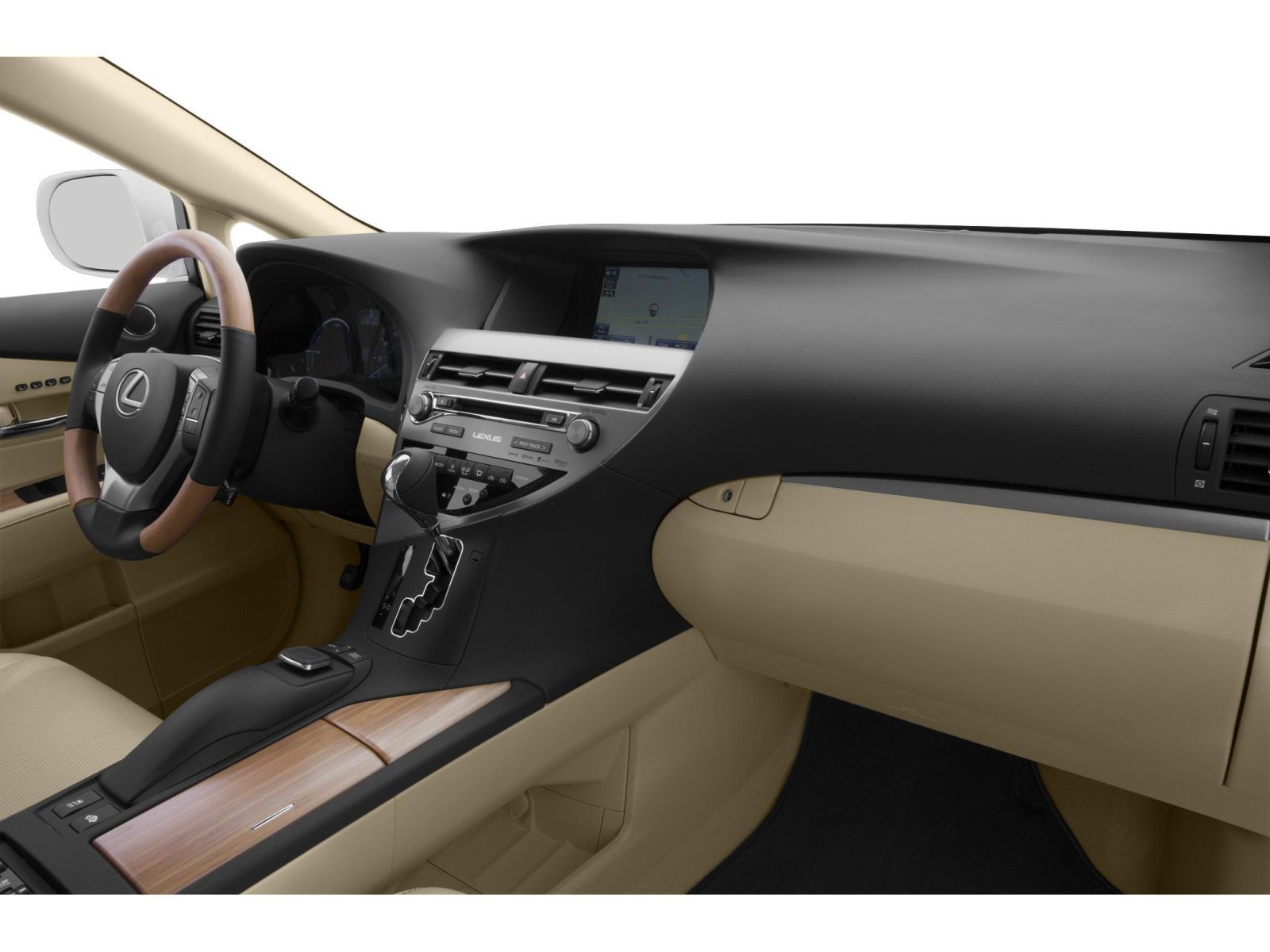 Used 2015 Lexus RX 450h AWD image 13