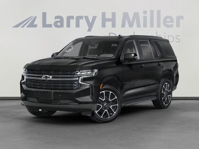 Used 2022 Chevrolet Tahoe RST w/ Luxury Package