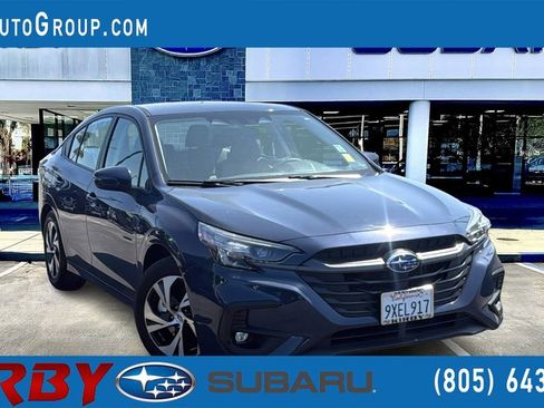 Used 2025 Subaru Legacy Premium AWD/4WD image 1