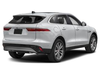 Used 2021 Jaguar F-PACE S AWD/4WD video 2