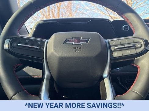 New 2026 Chevrolet Colorado Z71 w/ Technology Package image 33