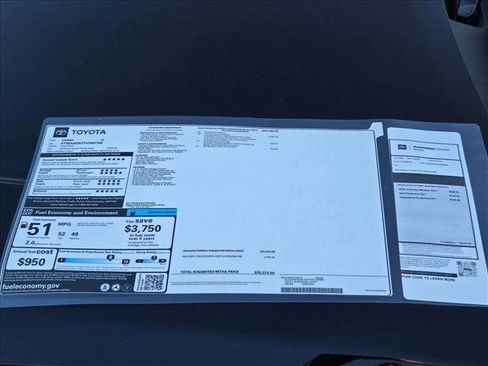 New 2026 Toyota Camry LE image 16