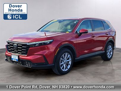 Certified 2024 Honda CR-V EX-L