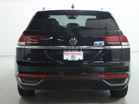 Used 2023 Volkswagen Atlas Cross Sport SE AWD/4WD image 43