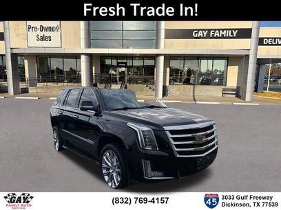 Used 2020 Cadillac Escalade Luxury
