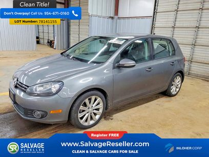 Used 2013 Volkswagen Golf TDI