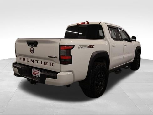 Used 2023 Nissan Frontier PRO-4X w/ Pro-4X Premium Package AWD/4WD image 2