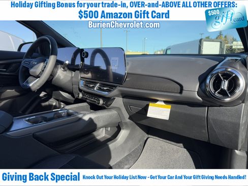 New 2026 Chevrolet Equinox EV LT image 18