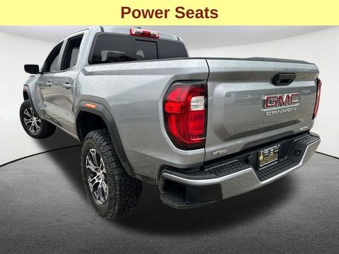Used 2024 GMC Canyon AT4 image 10