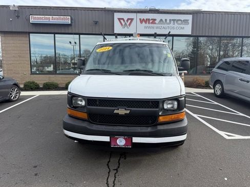 Used 2014 Chevrolet Express 1500 image 2