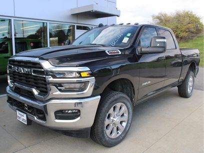 New 2026 RAM 2500 Big Horn
