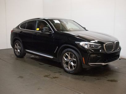 Used 2021 BMW X4 xDrive30i w/ Premium Package