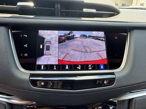 New 2026 Cadillac XT5 Premium Luxury w/ Driver Assist Package FWD image 23