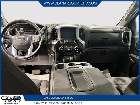 Used 2023 GMC Sierra 2500 SLE w/ SLE Value Package; AWD/4WD image 10