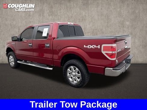 Used 2013 Ford F150 XLT w/ Luxury Equipment Group image 4