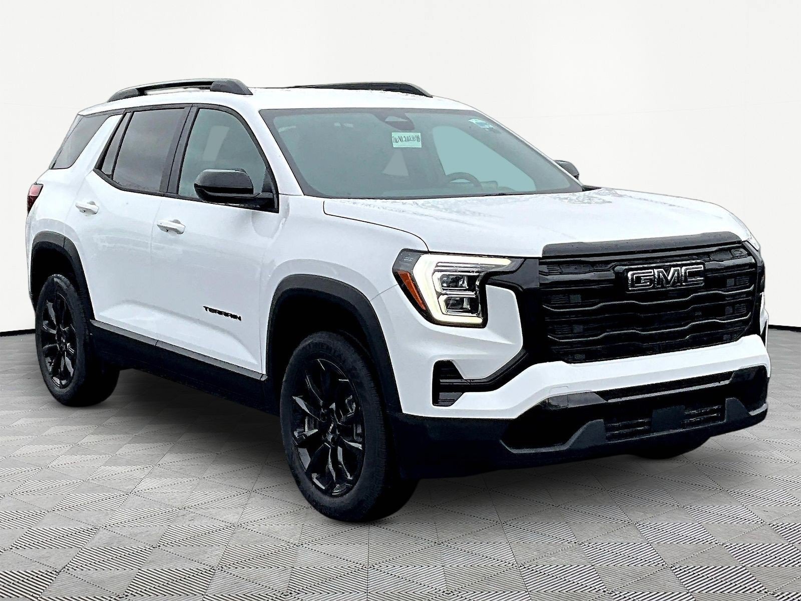New 2027 GMC Terrain Elevation FWD image 3