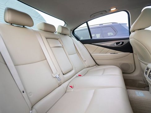 Used 2015 INFINITI Q50 Premium w/ Navigation Package image 19